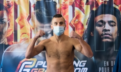 Бывший соперник Головкина хочет забрать у «Канело» бой за титул чемпиона мира