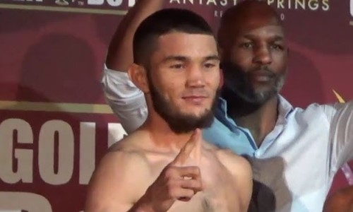 Казахстанский боксер сразится с узбеком после двух лет простоя и поражения нокаутом