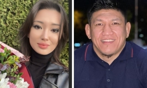 Куату Хамитову рассказали, как завоевать Сабину Алтынбекову. Видео