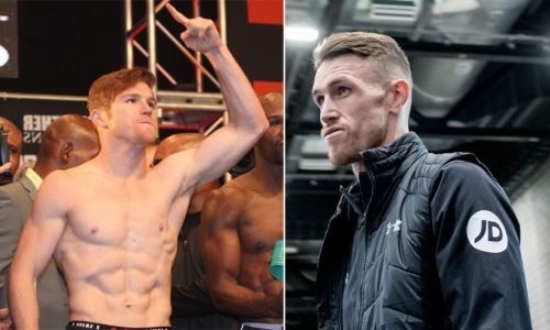 «Один из самых опасных». Экс-чемпион мира назвал фаворита боя «Канело» — Смит