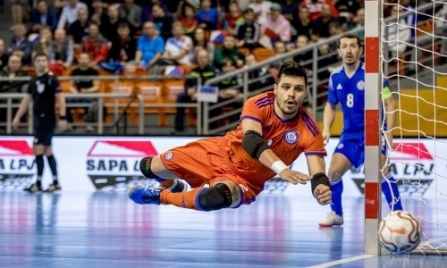 Сборная Казахстана лишилась своего лидера на стартовый матч отбора ЕВРО-2022