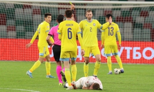 «Не обижайтесь». Самый известный украинский комментатор высказался о шансах сборной Казахстана в отборе на ЧМ-2022