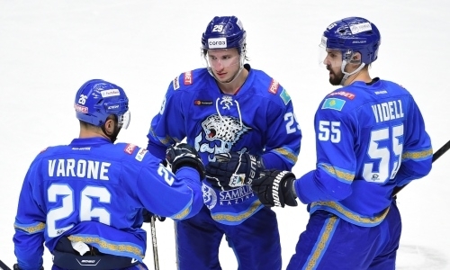 «Складывается букет». Озвучены причины слабой результативности «Барыса» в КХЛ