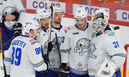 «Была бы другая позиция». «Барысу» назвали виновного в низком положении клуба в КХЛ