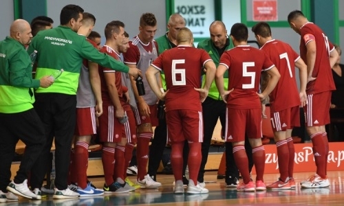 Коронавирус повалил европейскую сборную перед игрой с Казахстаном в Нур-Султане