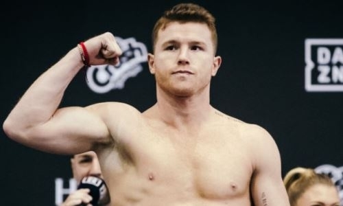 «Никаких проблем». «Канело» готов сотрудничать с промоутером Головкина