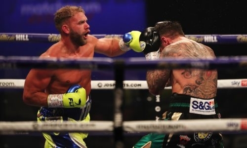 «Даст понять». Чемпион мира имеет планы на Головкина