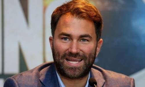 Промоутер Головкина проговорился об истинной причине весеннего переноса боя Джошуа — Пулев