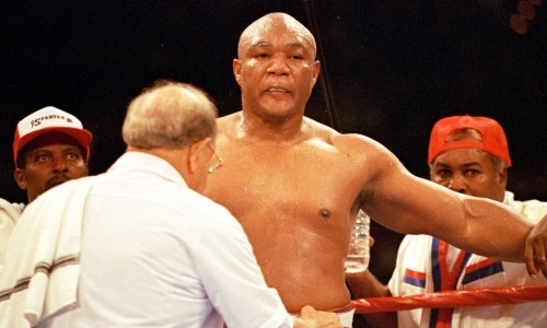 «Были жуткими созданиями». Джордж Форман назвал боксеров, с которыми побоялся бы драться