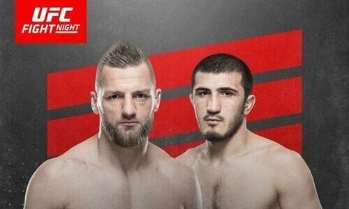Обидчик Нурмагомедова встретится в UFC с несостоявшимся соперником казахстанца