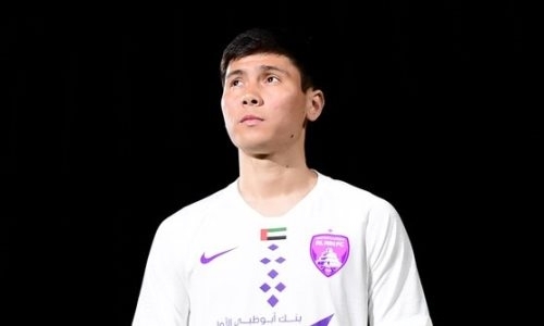 Бауыржан Исламхан узнал свою новую трансферную стоимость