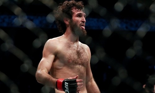 Забит Магомедшарипов не хочет драться с Корейским Зомби. Названа причина