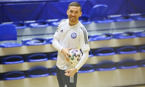 «Будем доказывать». Игрок сборной Казахстана поставил цель на стартовый матч отбора ЕВРО-2022