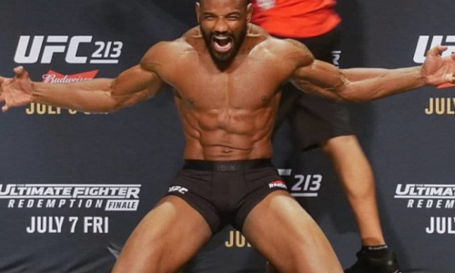 Отчисленного из UFC Йоэля Ромеро пригласили в российский промоушн и назвали гонорар 