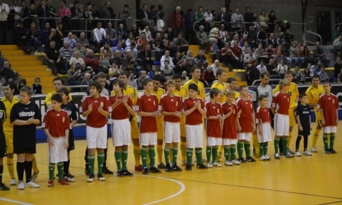 Сборная Казахстана во второй раз сыграет против Венгрии