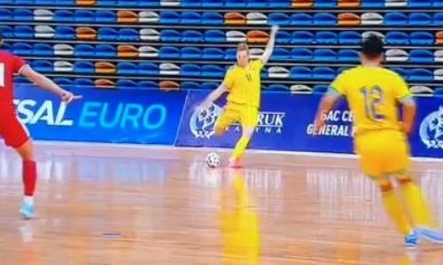 Как сборная Казахстана громила Венгрию в отборе на ЕВРО-2022. Видео голов
