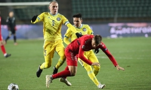 «Не являются показательными». Работавший в КПЛ украинский тренер объяснил провал сборной Казахстана в Лиге наций