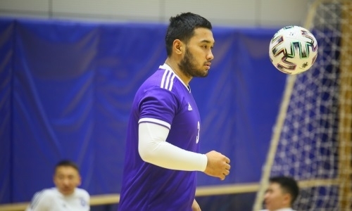 Байдулла и Клинов стали дебютантами сборной Казахстана