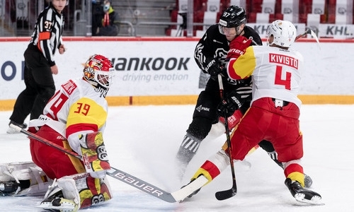 «Трактор» потерпел крупное поражение перед матчем КХЛ против «Барыса»