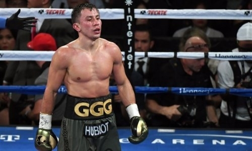 Головкин удивил признанием о своем сопернике перед боем за два титула чемпиона мира