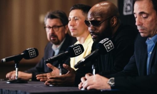 На спаде после боя с Деревянченко? Тренер Головкина оценил его текущую форму