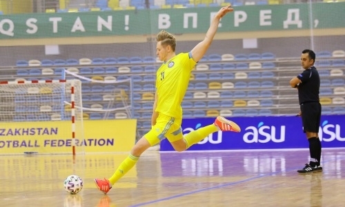 Автор дубля в ворота венгров назвал ключевой момент крупной победы сборной Казахстана