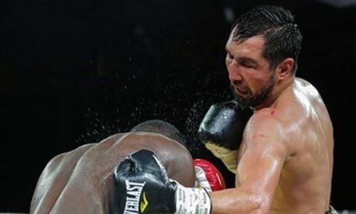 Казахстанский боксер с тремя титулами вошел в ТОП-5 рейтинга WBO