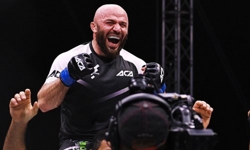 «Прекрати доставать моего парня!» Исмаилов предупредил Шлеменко насчет звезды UFC