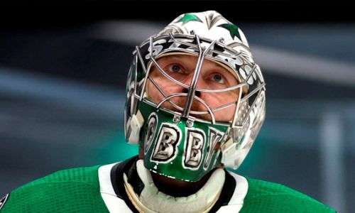 Звездный голкипер из НХЛ сделал заявление о выступлении за сборную Казахстана