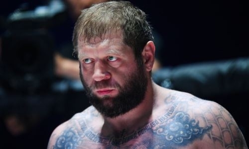 «Должен быть как Федор или Хабиб». Президент M-1 Global назвал причину неудач Александра Емельяненко