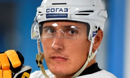 Экс-форвард СКА со 171 матчем в КХЛ пополнил состав казахстанского клуба