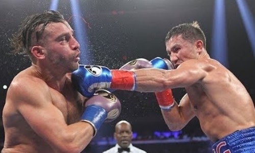 «Стал звездой вечера». У Головкина и Спенса нашли общее качество