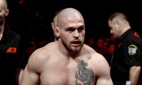 Казахстанский файтер Резников задумался о переходе в UFC