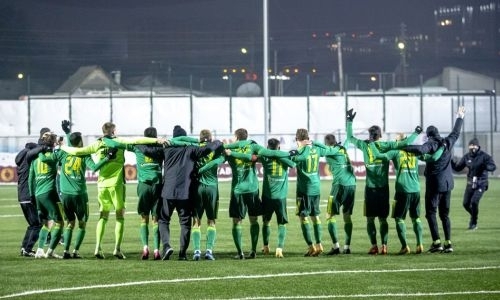 «Тобол». Испытание «серебром»