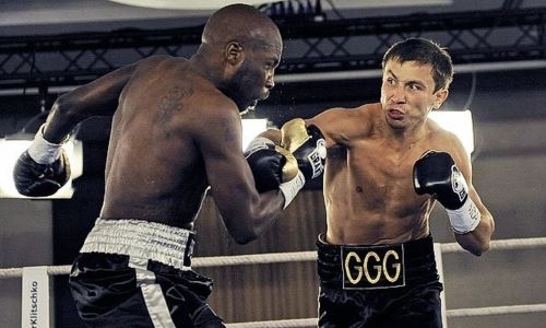 Девять лет назад Головкин жестким левым хуком оформил один из самых быстрых нокаутов в карьере. Видео