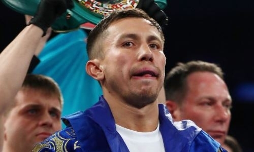 «Вот насколько он хорош». Назван боксер, который доставит проблемы Головкину