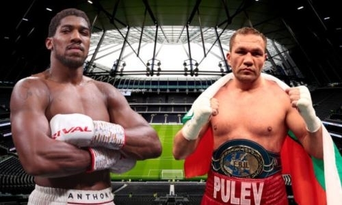 «Это нереально». Тони Беллью дал точный прогноз на бой Джошуа — Пулев