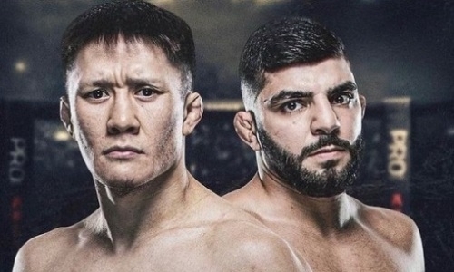Соперник казахстанского файтера по UFC нацелился на историческое достижение