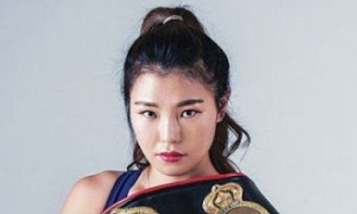 Названа соперница чемпионки мира по бою в андеркарде вечера бокса Головкин — Шеремета