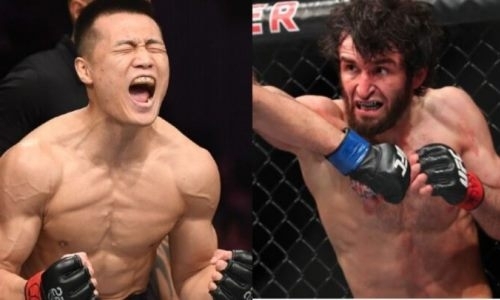 Корейский Зомби обратился к Магомедшарипову после отказа россиянина драться с ним