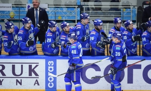 Прямая трансляция матча КХЛ «Барыс» — «Торпедо»