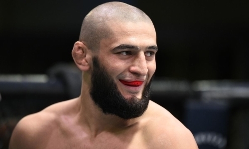 Объявлена новая дата самого большого боя Хамзата Чимаева в UFC