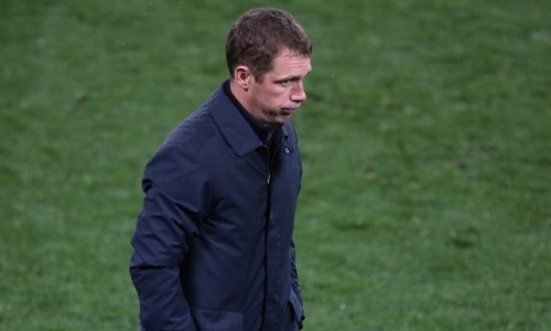 У Зайнутдинова в ЦСКА может смениться главный тренер после провала в Лиге Европы