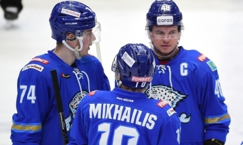 «Время от времени выстреливают». От кого в «Барысе» ждут результативной игры