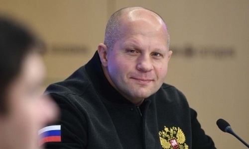 «Приходилось пресекать». Фёдор Емельяненко рассказал о драках в армии из-за дедовщины