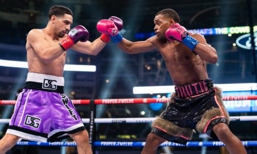 Обнародована сумма доходов от боя объединенного чемпиона мира в весе Данияра Елеусинова 