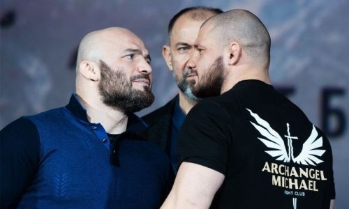 «Как профессионал я вижу». Магомед Исмаилов назвал сильные стороны Ивана Штыркова