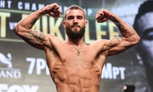 «Добавить в коллекцию». Непобежденному чемпиону мира предложили снять скальп с Головкина