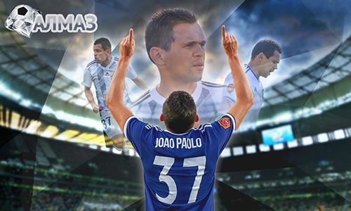 Лучший в КПЛ в 2020 году — Жоао Пауло