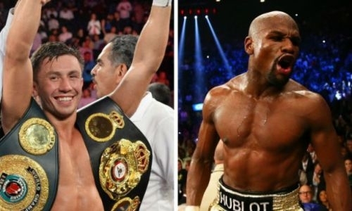 Бой Головкина сравнили с шоу Мэйвезера и посмеялись над ним